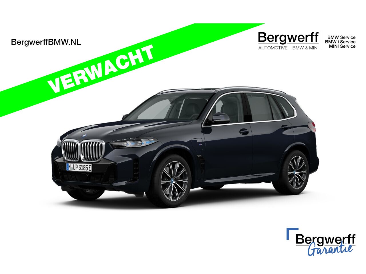 BMW X5 - xDrive50e M-Sport - Pano - Trekhaak - Driving Ass Prof - Harman Kardon - AutoWereld.nl