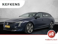 Peugeot 508 SW - 1.6 HYbrid 225pk GT | Leder | Focal geluidsinstal. | Adaptieve cruise