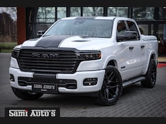 Dodge Ram Pick Up - PREMIUM NIGHT 2025 | BOM VOL + 14.4 INCH SCHERM | LUCHTVERING | HUD | HURRICAN 420PK 636 N