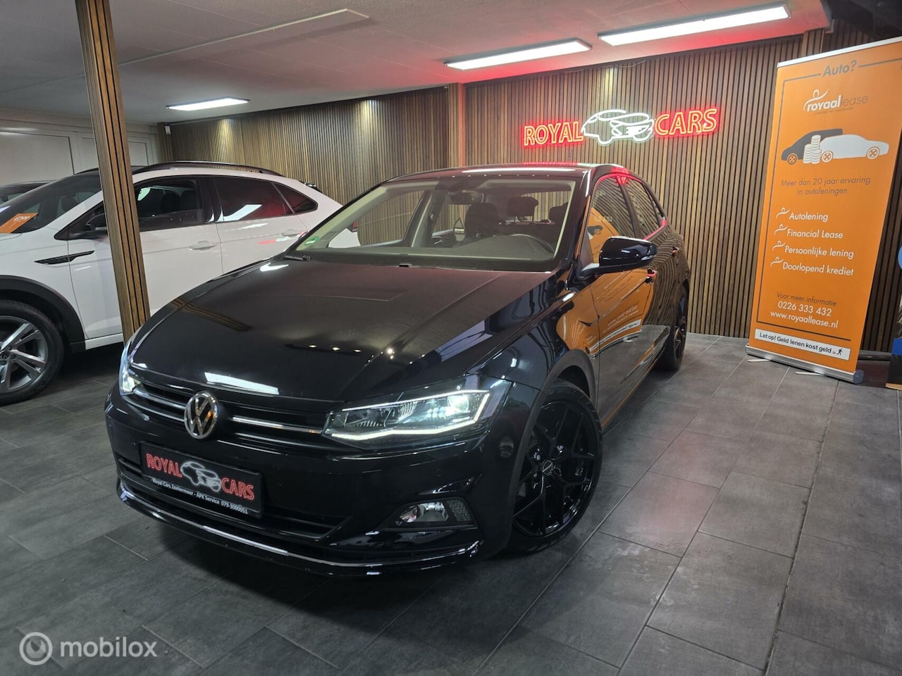 Volkswagen Polo - 1.0 TSI Highline/ Carplay/ Led/ Cruise control - AutoWereld.nl