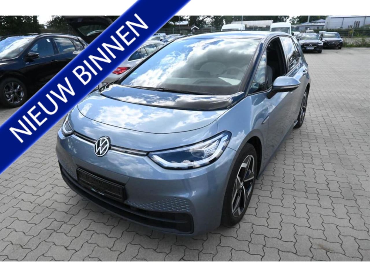 Volkswagen ID.3 - Pro S 77 kWh | Matrix | masagestoelen | € 2.000,- subsidie mogelijk - AutoWereld.nl