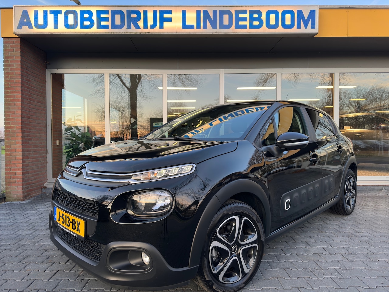 Citroën C3 - 1.2 PureTech Feel 1.2 PureTech Feel - AutoWereld.nl