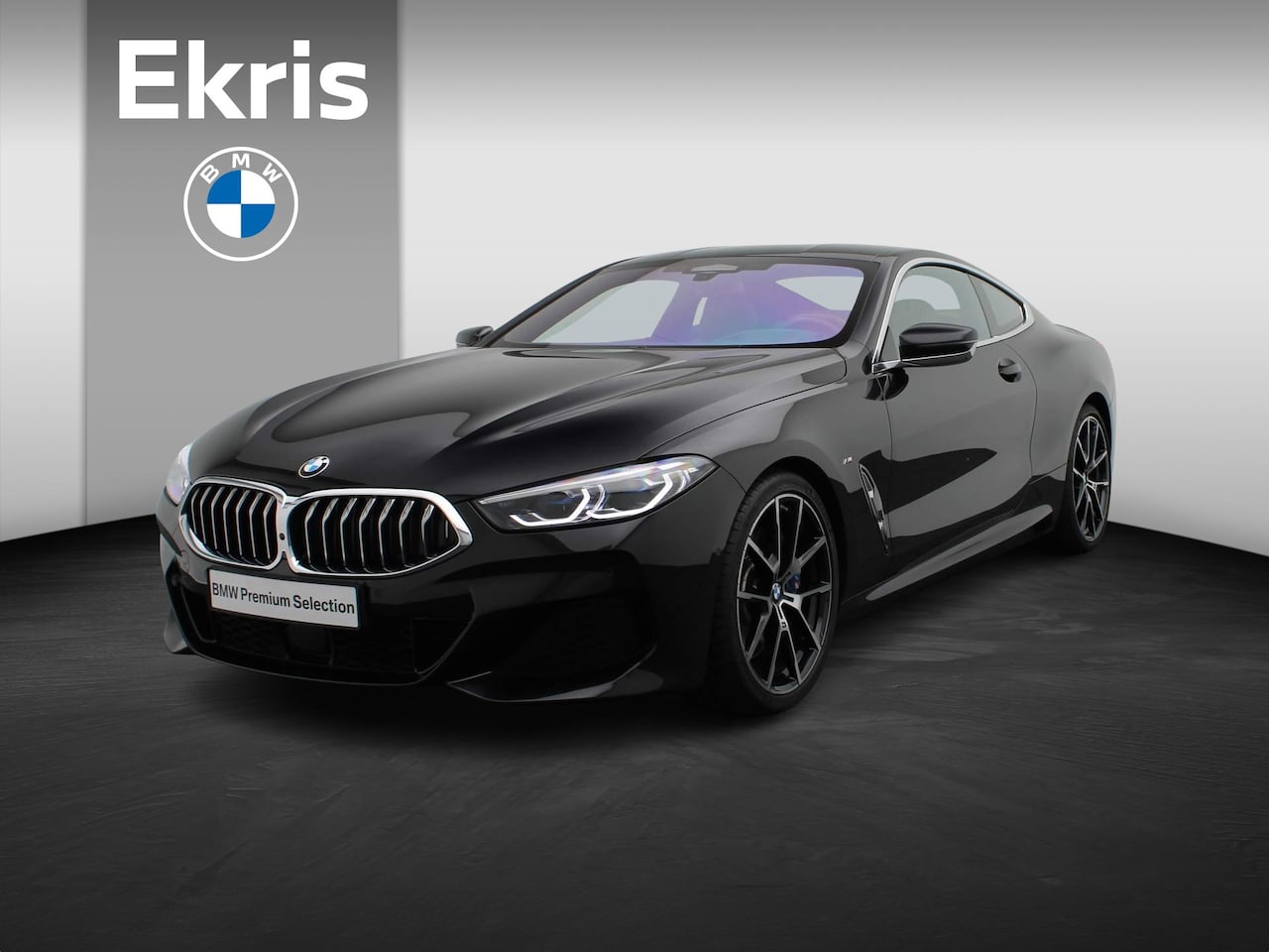 BMW 8-serie - Coupé 840i High Executive | M Sportpakket | Audio Media Pack | BMW Personal CoPilot Pack | - AutoWereld.nl