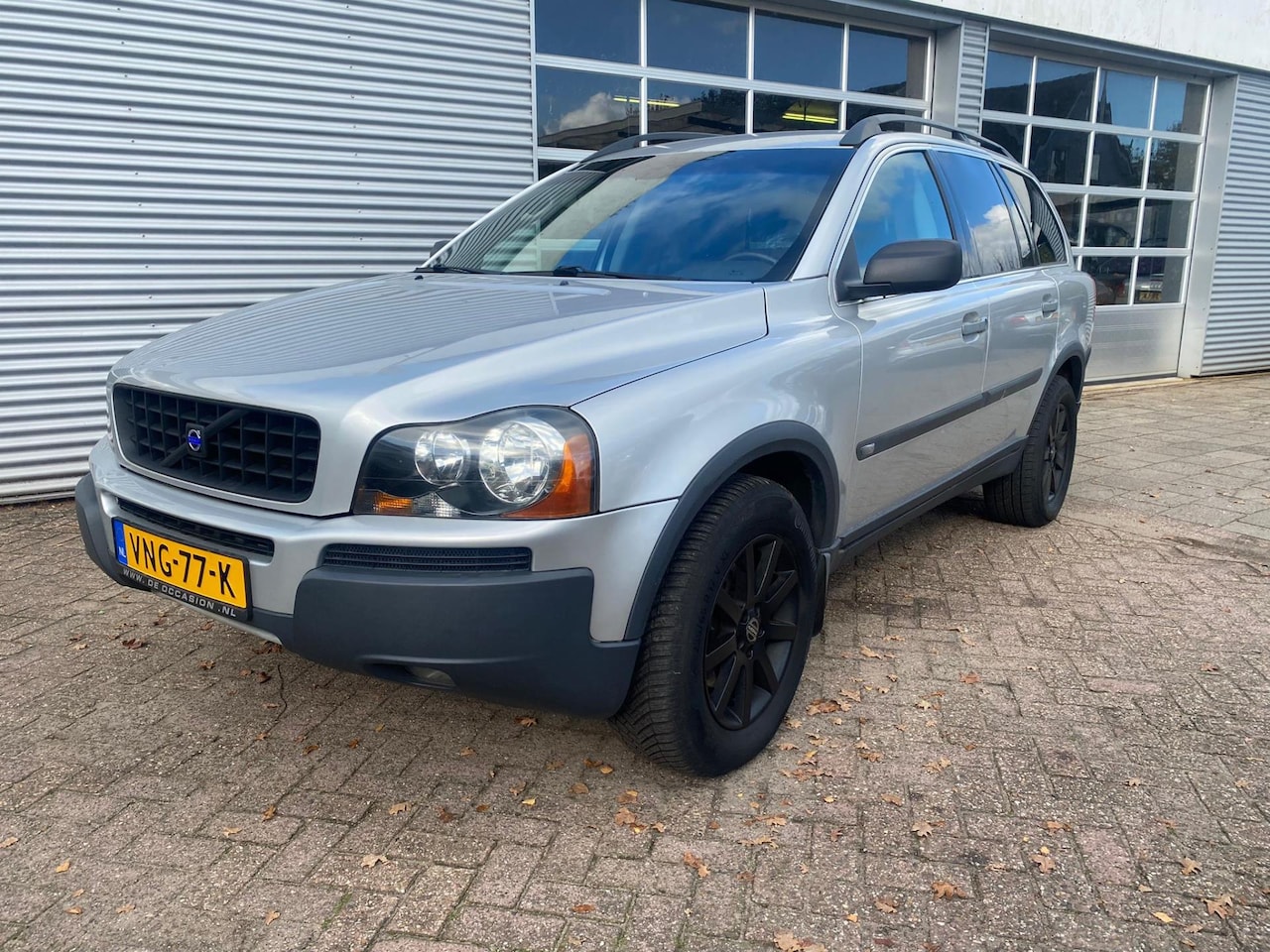 Volvo XC90 - ( GRIJS KENTEKEN / BIJTELLINGSVRIENDELIJK) - AutoWereld.nl