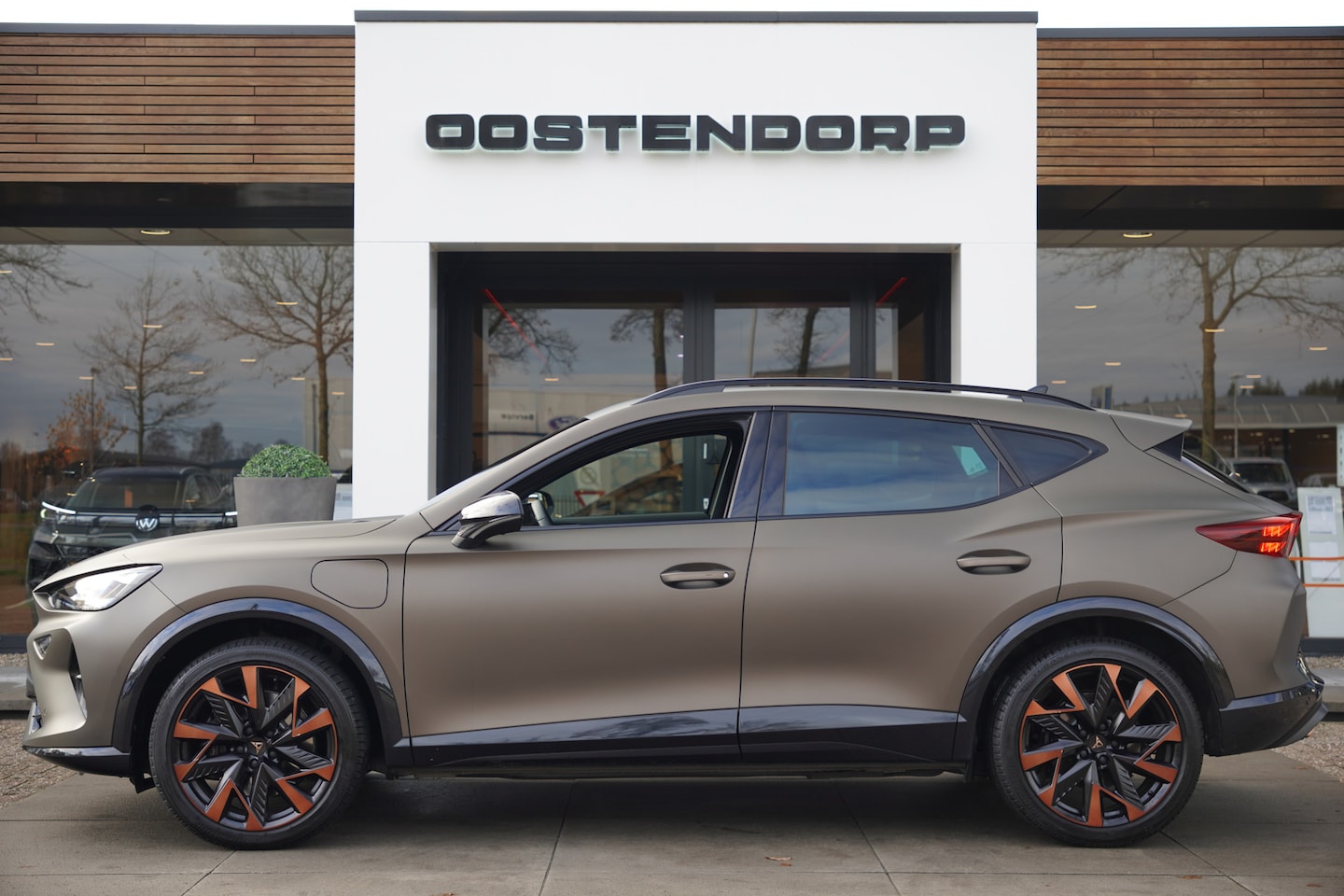 CUPRA Formentor - 1.5TSI/277pk e-Hybrid VZ Performance|2024|PDC+Camera|Cruise+ACC|Lane Assist|Side Assist|St - AutoWereld.nl