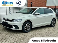 Volkswagen Polo - 1.0 TSI 95pk Life Edition | Wireless Apple Carplay/Android Auto | Achteruitrijcamera | Get