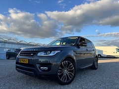 Land Rover Range Rover Sport - 2015 * 3.0 SDV6 * Autobiography * Facelift *✅