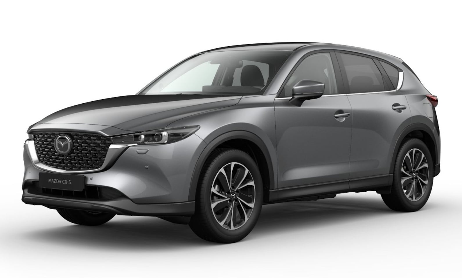 Mazda CX-5 - e-Skyactiv-G 165 automaat Exclusvie-Line met Black Comfort Pack *Actie: nu met €3.000 inru - AutoWereld.nl