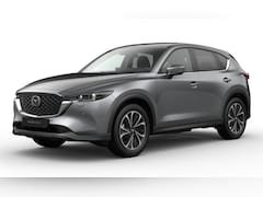 Mazda CX-5 - e-Skyactiv-G 165 automaat Exclusvie-Line met Black Comfort Pack *Actie: nu met €3.000 inru