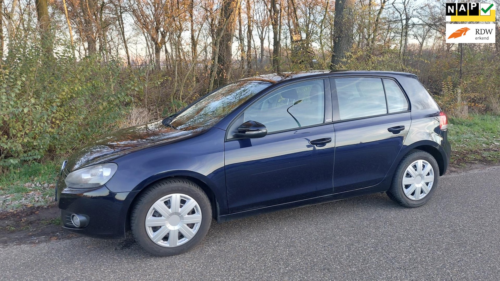 Volkswagen Golf - 1.2 TSI Style BlueMotion 1.2 TSI Style BlueMotion - AutoWereld.nl