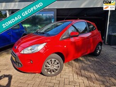 Ford Ka - 1.2 Style start/stop | 2E EIGENAAR | 12MND GARANTIE | AIRCO | LAGE KM STAND |