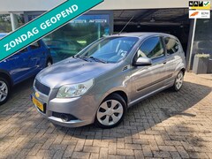 Chevrolet Aveo - 1.2 16V LS B-clever 2E EIGENAAR|12MND GARANTIE|NW APK|AIRCO