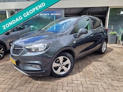 Opel Mokka X - 1.4 Turbo Innovation 2E EIGENAAR|12MND GARANTIE|LEDER|CAMERA|NAVI