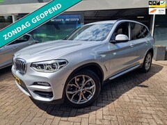 BMW X3 - SDrive20i Launch Edition High Executive | AUTOMAAT | NL AUTO | PANO DAK | LEDER | DIGI COC