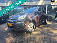 Fiat Panda - 0.9 TwinAir Lounge | 2E EIGENAAR | 12 MND GARANTIE | AIRCO | NW APK |