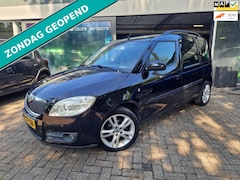 Skoda Roomster - 1.4-16V Sport | 12 MND GARANTIE | AIRCO | CRUISE | NW APK | LMV |