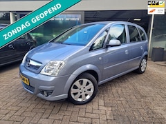 Opel Meriva - 1.6-16V Temptation | 12MND GARANTIE | AIRCO | CRUISE | LMV | NW APK |