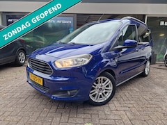 Ford Tourneo Courier - 1.0 Titanium | 2E EIGENAAR | 12MND GARANTIE | NAVI | PDC | LMV |