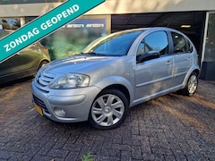 Citroën C3 - 1.6i-16V Exclusive | AUTOMAAT | 2E EIGENAAR | 12MND GARANTIE | CRUISE | LMV | CLIMA |