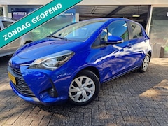 Toyota Yaris - 1.5 VVT-i Aspiration | 2E EIGENAAR| 12 MND GARANTIE | CAMERA | CRUISE | AIRCO |