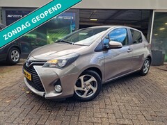 Toyota Yaris - 1.5 Hybrid Lease | 12MND GARANTIE | NW APK | AIRCO | NAVI | CRIUISE |