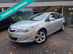 Opel Astra Sports Tourer - 1.4 Turbo Edition | 2E EIGENAAR | 12MND GARANTIE | CRUISE | AIRCO | LMV | PDC |