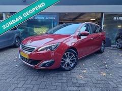 Peugeot 308 SW - 1.2 PureTech Premium | 12MND GARANTIE | PANO DAK | NAVI| CRUISE | LMV | PDC |