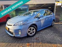 Toyota Prius - 1.8 Plug-in Aspiration | 1E EIGENAAR | 12MND GARANTIE | NAVI | CRUISE |