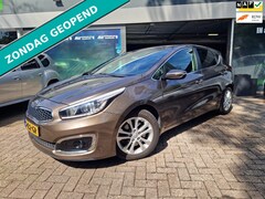 Kia Cee'd - 1.6 GDI DynamicLine | 12 MND GARANTIE | NAVIGATIE | CRUISE | LMV |