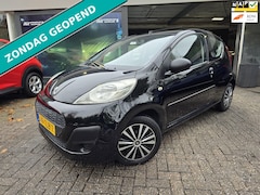 Peugeot 107 - 1.0 Access Accent | 2E EIGENAAR | 12MND GARANTIE | AIRCO |NIEUWE APK |