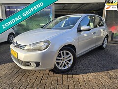 Volkswagen Golf - 1.2 TSI Highline | AUTOMAAT | 2E EIGENAAR | 12 MND GARANTIE | AIRCO | CRUISE |