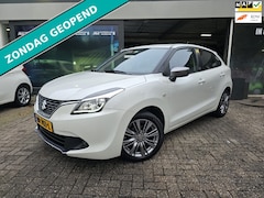 Suzuki Baleno - 1.2 Rhino | 2E EIGENAAR | 12MND GARANTIE | AIRCO | NAVI | LMV |