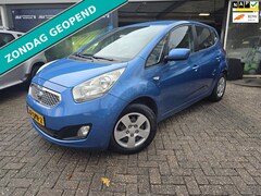 Kia Venga - 1.4 CVVT X-tra | 1E EIGENAAR | 12MND GARANTIE | AIRCO | PDC | ELEC RAMEN |