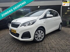 Peugeot 108 - 1.0 e-VTi Active | 12MND GARANTIE | NW APK | AIRCO | ELEC PAKKET |