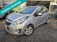 Chevrolet Spark - 1.0 16V LS Bi-Fuel | 1E EIGENAAR | 12MND GARANTIE | AIRCO | LPG-G3 |