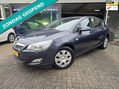 Opel Astra - 1.6 Edition | 12 MND GARANTIE | NAVI | CRUISE | NW APK | PDC |