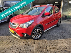 Opel Karl - 1.0 Rocks Online Edition | 1E EIGENAAR | 12MND GARANTIE | NAVIGATIE | LMV | CRUISE | PDC |