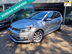 Volkswagen Polo - 1.0 Edition R | 12 MND GARANTIE | NW APK | AIRCO | LMV |