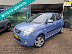 Kia Picanto - 1.0 Seven 1E EIGENAAR|12MND GARANTIE|NW APK|AIRCO