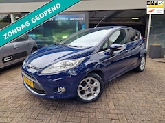 Ford Fiesta - 1.25 Trend | 12 MND GARANTIE | AIRCO | LMV |NIEUWE APK |