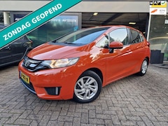 Honda Jazz - 1.3 i-VTEC Comfort | 1E EIGENAAR | 12 MND GARANTIE | CRUISE | PDC | NAVI |