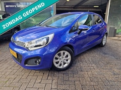 Kia Rio - 1.2 CVVT Super Pack | 1E EIGENAAR | AIRCO | 12MND GARANTIE | NW APK |