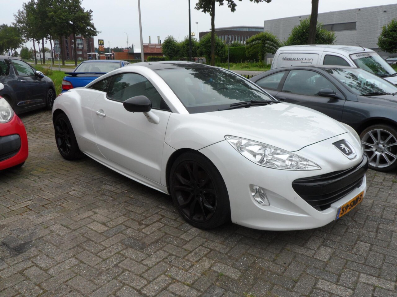 Peugeot RCZ - 1.6 THP 1.6 THP (lekke Koppakking) - AutoWereld.nl