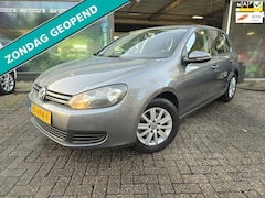 Volkswagen Golf - 1.2 TSI Comfortline | 2E EIGENAAR | 12MND GARANTIE | CRUISE |CLIMA |LMV|