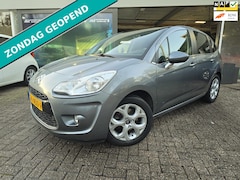 Citroën C3 - 1.6 VTi Exclusive | 2E EIGENAAR | 12MNW GARANTIE | NAVI | AIRCO | LMV | CRUISE |