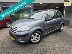 Citroën C3 - 1.4i Ligne Prestige | 1E EIGENAAR | 12MND GARANTIE | LAGE KM | AIRCO | LMV