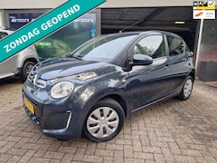 Citroën C1 - 1.0 e-VTi Feel | 2E EIGENAAR | 12MND GARANTIE | NW APK | AIRCO |