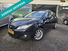 Seat Ibiza ST - 1.4 Style | 2E EIGENAAR | 12MND GARANTIE | NAVI | CRUISE | AIRCO |