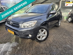 Toyota RAV4 - 2.0 VVTi Linea Sol | AUTOMAAT | 12MND GARANTIE | NAVI | CRUISE | LMV |