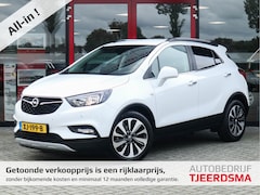 Opel Mokka X - 1.4 Turbo Innovation Navi/Clima/Cruise/PDC/Camera